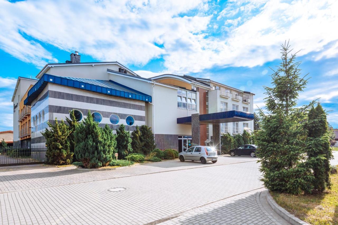 Dom Zdrojowy Diament Spa Grzybowo  Extérieur photo