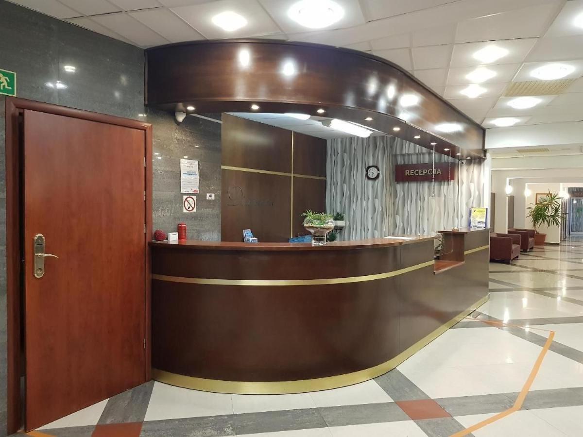 Dom Zdrojowy Diament Spa Grzybowo  Extérieur photo