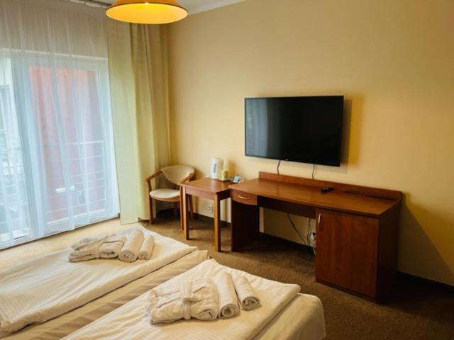 Dom Zdrojowy Diament Spa Grzybowo  Extérieur photo