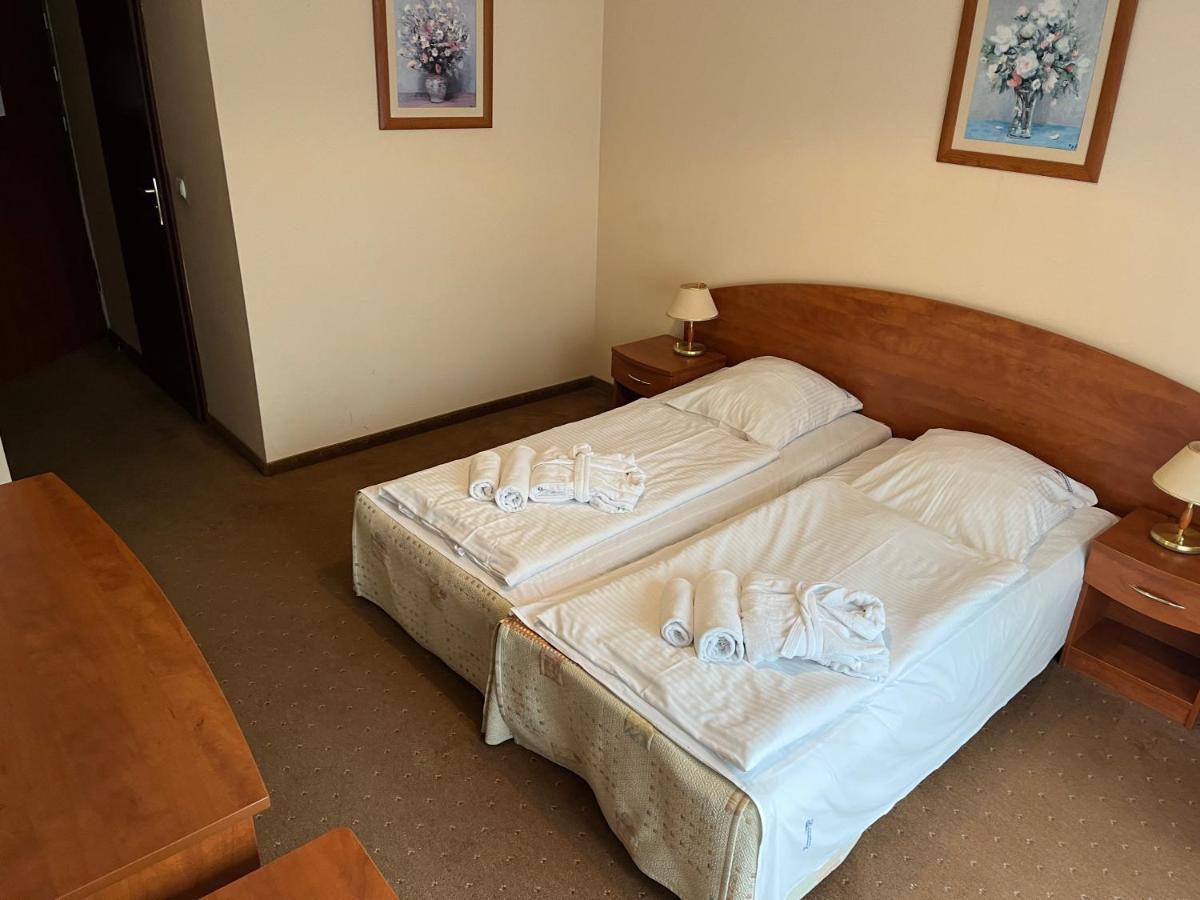 Dom Zdrojowy Diament Spa Grzybowo  Extérieur photo