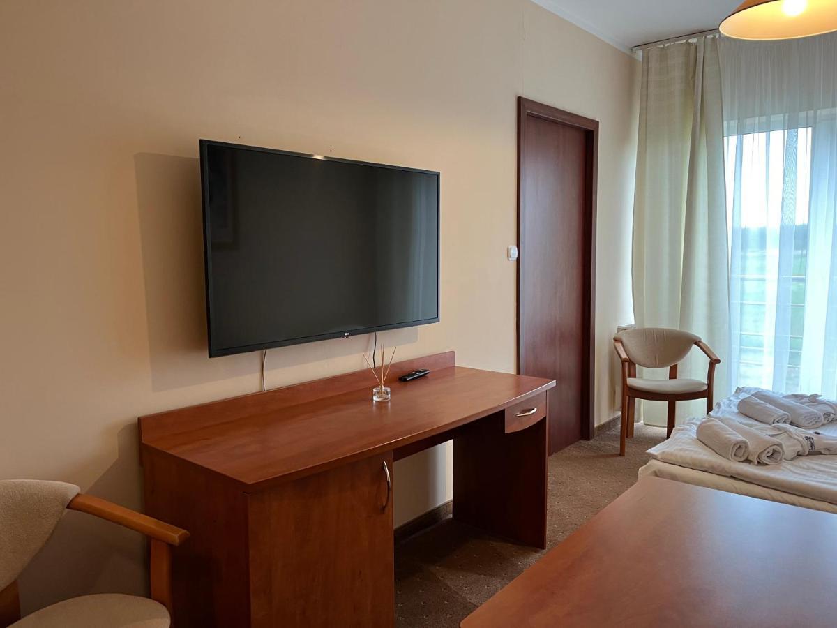Dom Zdrojowy Diament Spa Grzybowo  Extérieur photo