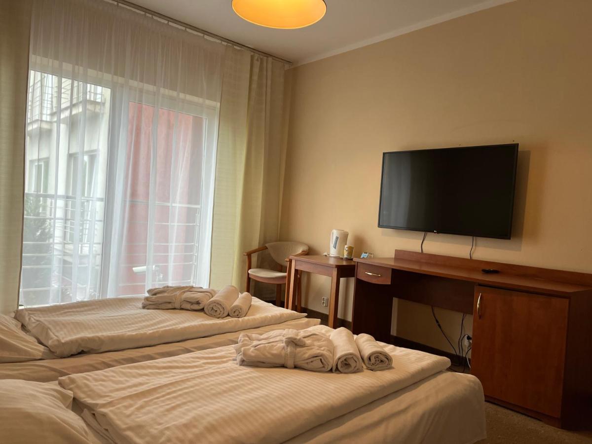 Dom Zdrojowy Diament Spa Grzybowo  Extérieur photo