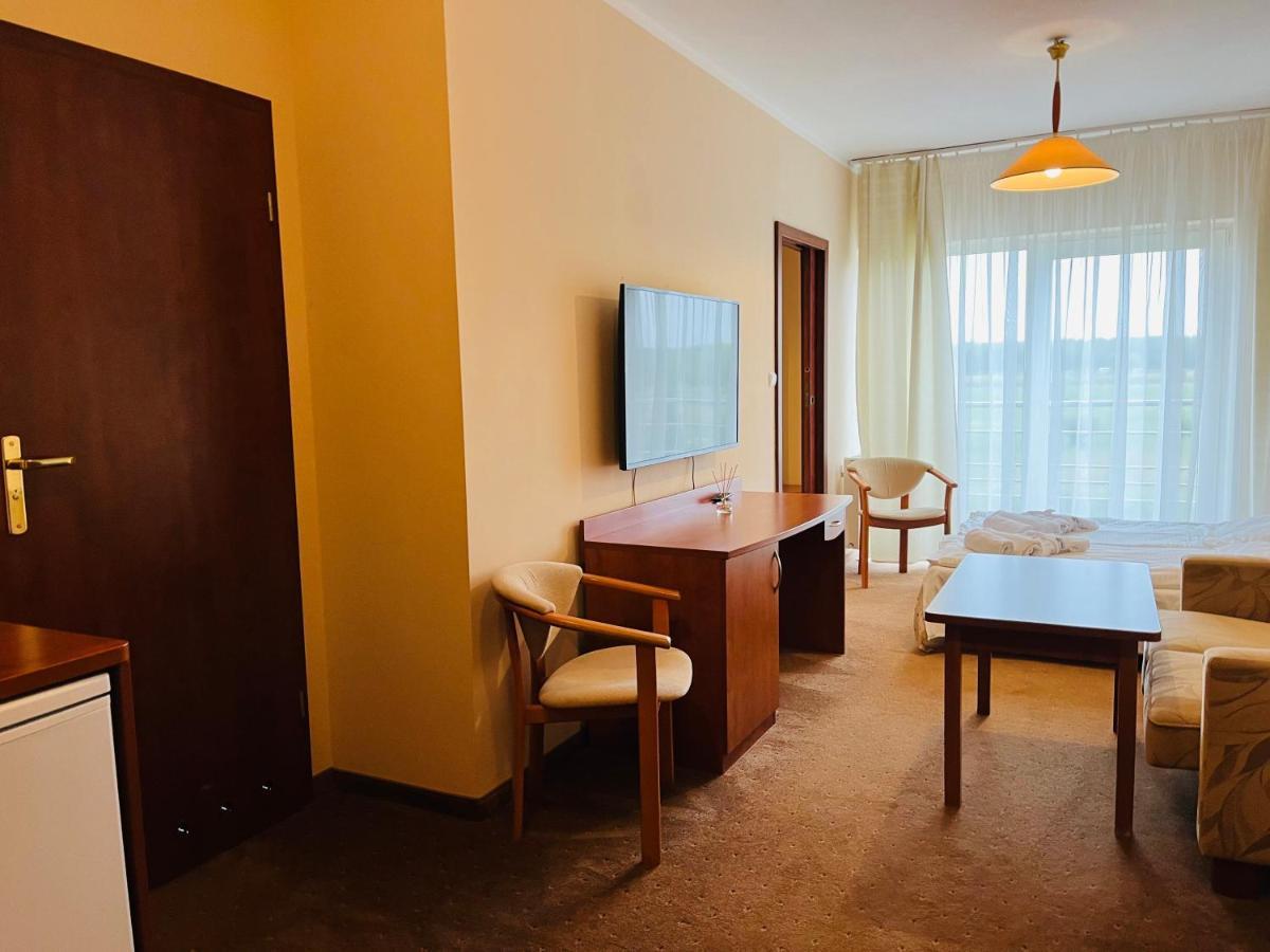 Dom Zdrojowy Diament Spa Grzybowo  Extérieur photo
