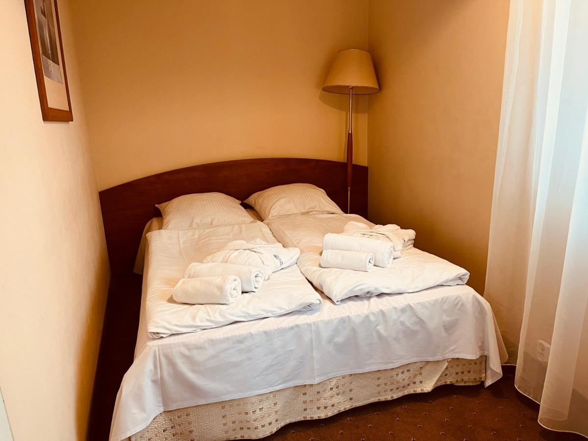 Dom Zdrojowy Diament Spa Grzybowo  Extérieur photo