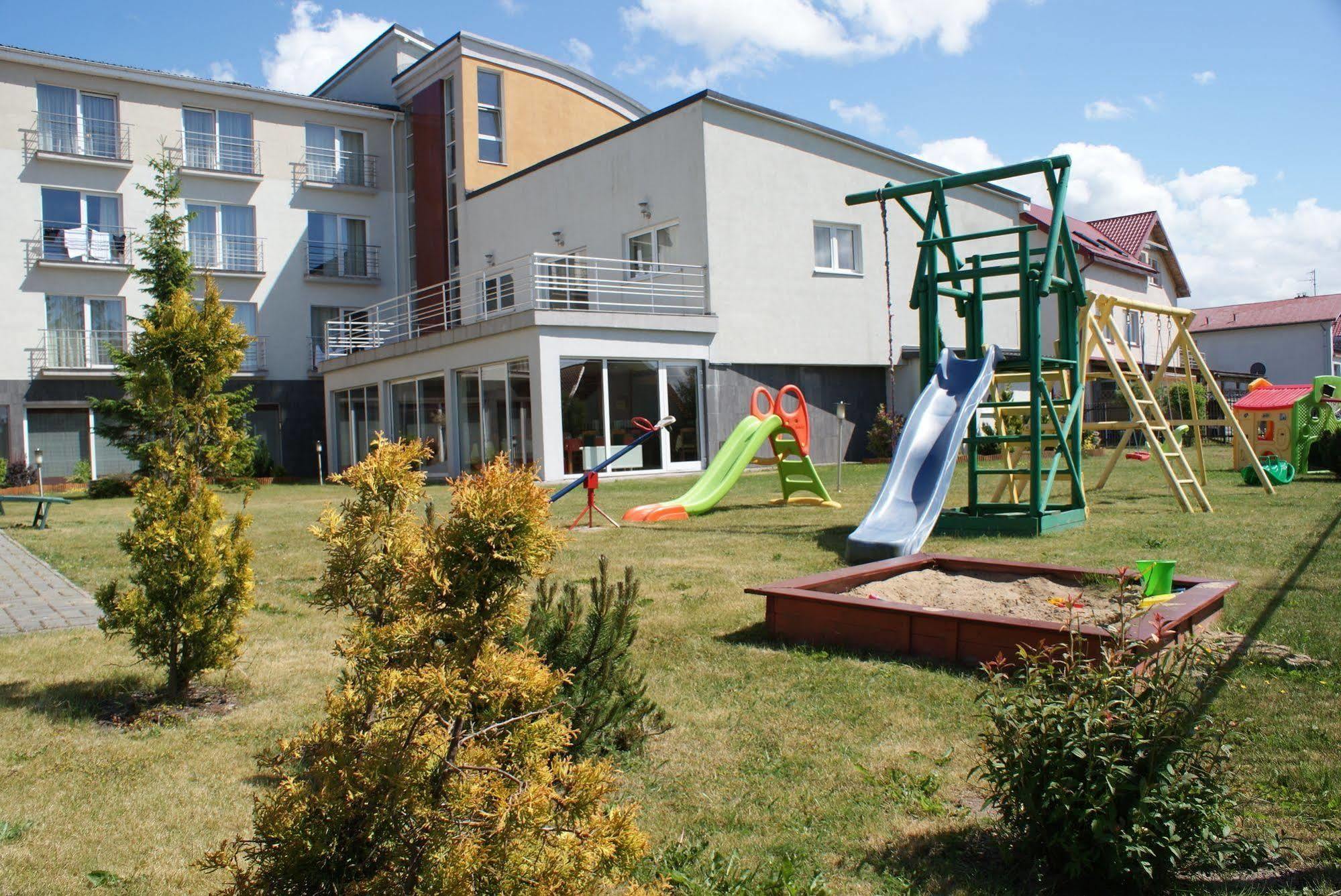 Dom Zdrojowy Diament Spa Grzybowo  Extérieur photo